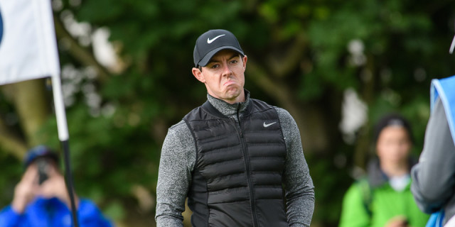 Rory McIlroy