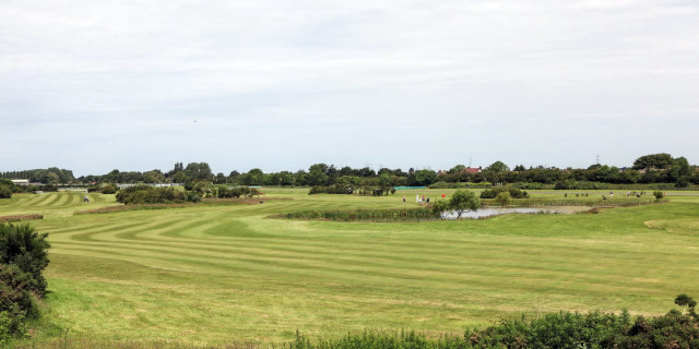 Aintree Golf Course