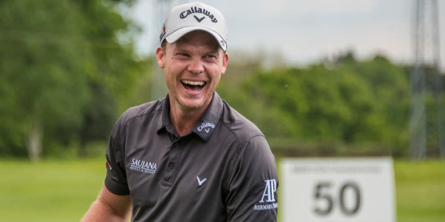 Danny Willett