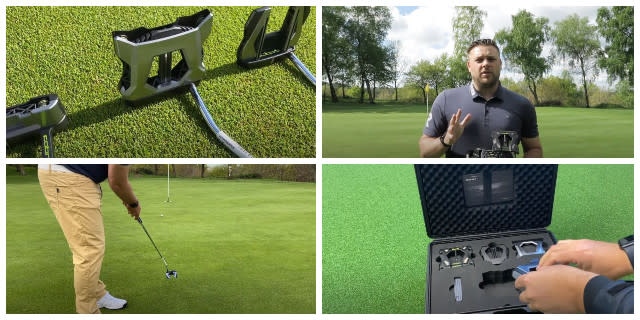 COBRA 3D Printed & Vintage Series Putter Review