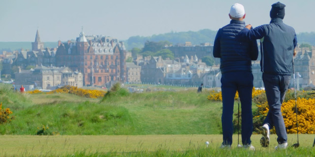 St Andrews Golfers