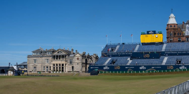 St Andrews Links