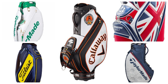 FINALLY A TOUR GOLF BAG for the MASSES? 