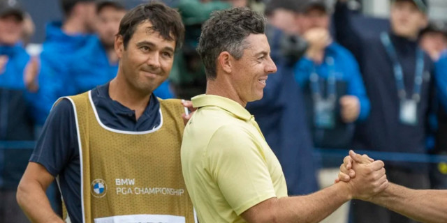 Where Rory McIlroy ranks among the best European golfers in history