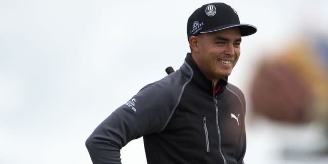 Rickie Fowler