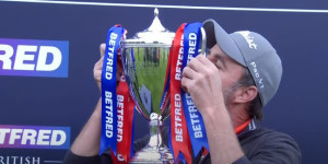 Richard Bland to Hit First Tee Shot at 149th Open