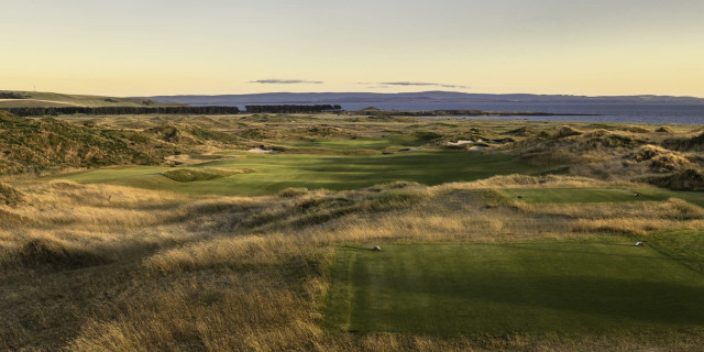 Do You Play More Golf Courses Than The Average Golfer