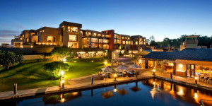 5* golf and accommodation in South Africa