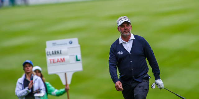 Darren Clarke