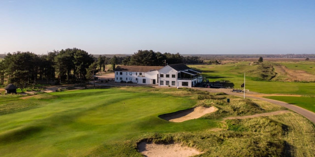 Former Open Championship Venue Unveils Clubhouse Renovation