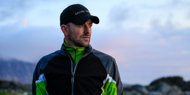 PGA Professionals hail use of C-Knit technology in latest Galvin Green range