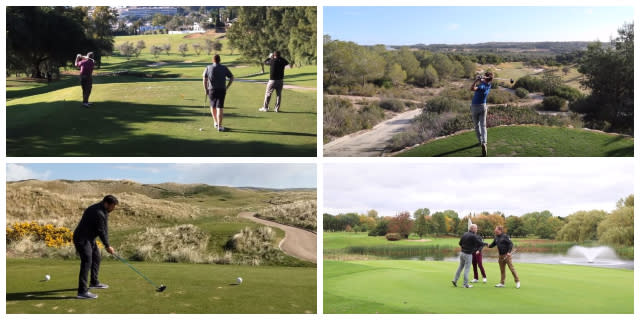Best Golfshake Travel and Golf Course Videos