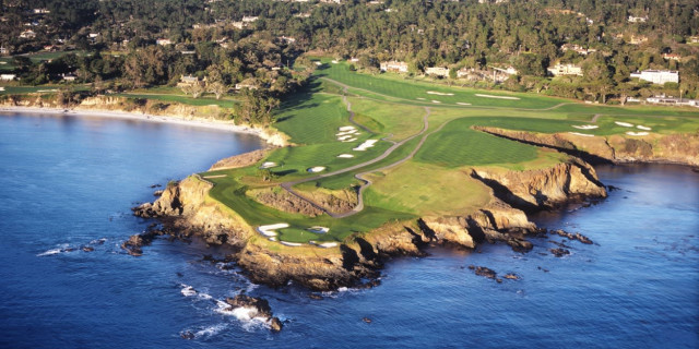 Pebble Beach