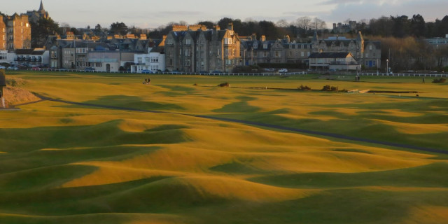 6 of the Most Interesting Greens in the UK