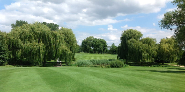Abridge Golf Club