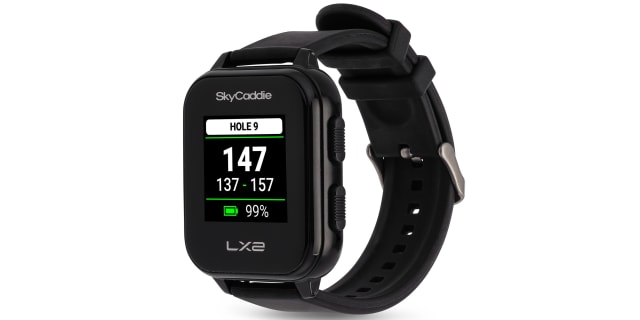 SkyCaddie LX2 Golf Watch