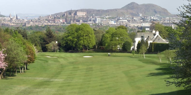 Murrayfield Golf Club