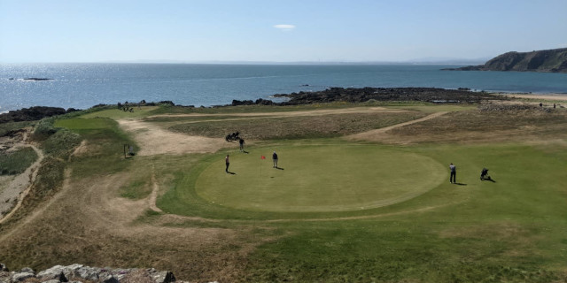 The Best Courses That Other Golfers Have Played in 2025