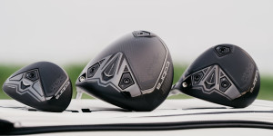 Cobra Golf Releases New DARKSPEED Fairway Woods & Hybrids