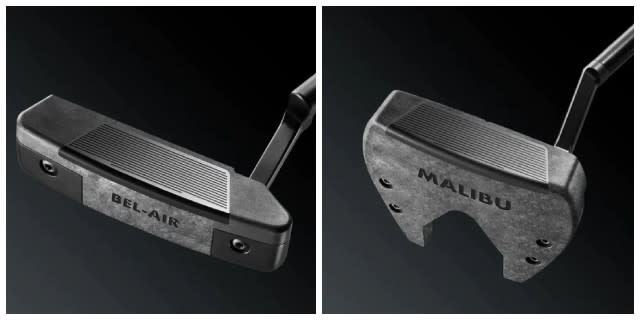 LA Golf Launches Revolutionary Putters in The UK
