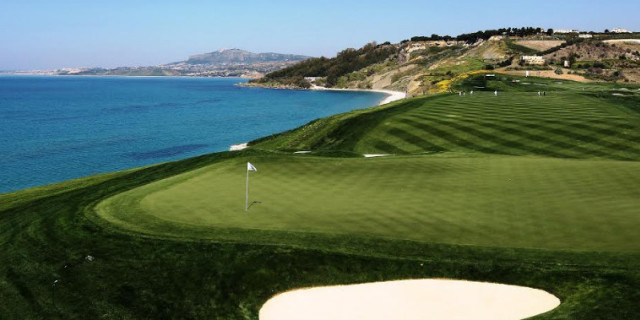 International Golf Bookings to Italy Significantly Increase