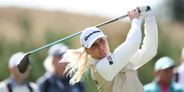 Charley Hull looks ahead to the 2026 Solheim Cup