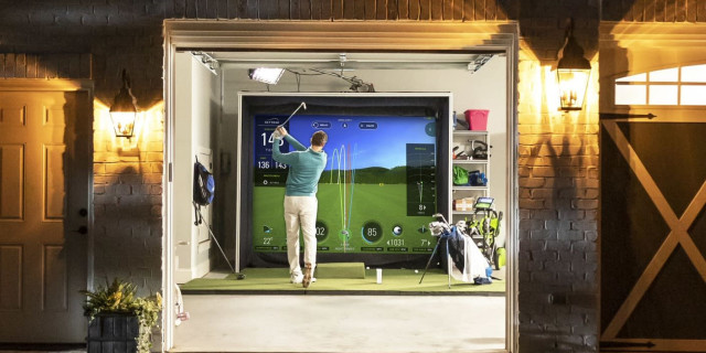 Make Saving on SkyTrak Launch Monitor/Simulator