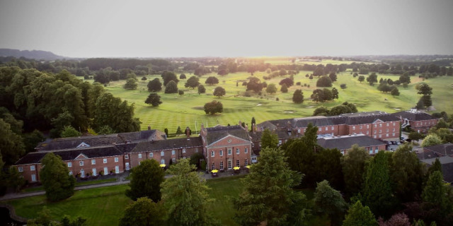 Mottram Hall