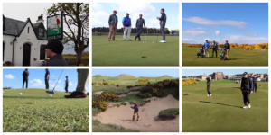 Golfshake Members Reflect on Ultimate Golf Trip to St Andrews
