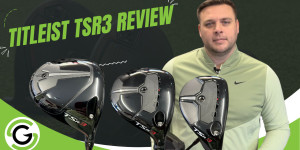 Titleist TSR3 Driver, Fairway Woods, Hybrids Review
