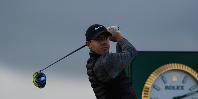 Rory McIlroy