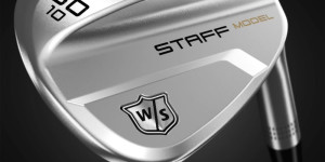 Wilson Golf Presents New Tour Grind Wedge