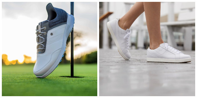 Stratos upgrade headlines FootJoy's AW22 golf shoe collection