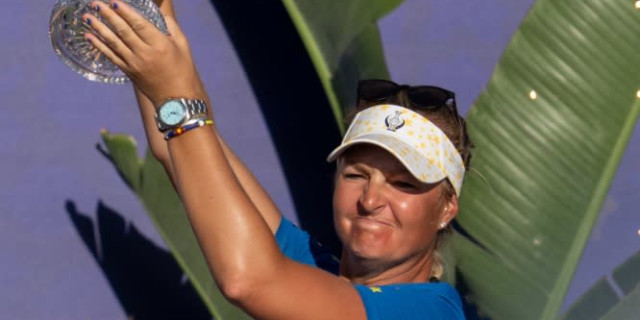 Will Anna Nordqvist live to regret Solheim Cup captain's picks?