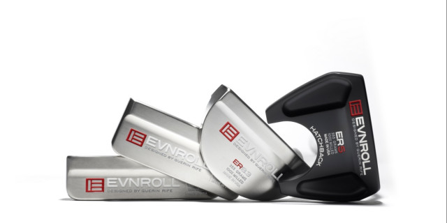 Evnroll Adds New Models to Acclaimed Putter Range