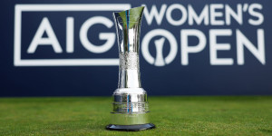 Great news for the AIG Women's Open in 2026