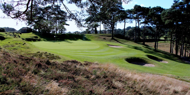 The Top 100 UK Golf Courses in 2022