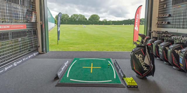 Srixon Opens New Centre of Excellence at Hartford Golf Club in Cheshire