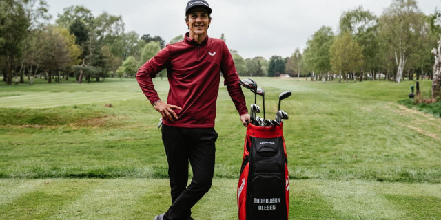 Thorbjorn Olesen Signs New Equipment Deal - What's In His Golf Bag