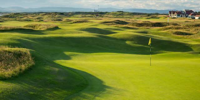 Must Play Scottish Golf Courses in 2021