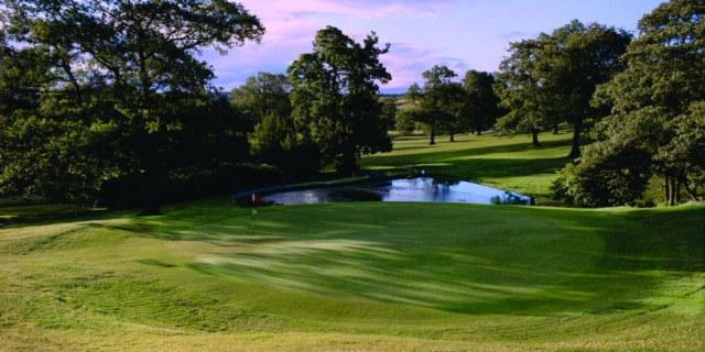 Mount Juliet Golf Course - The Consummate Pro