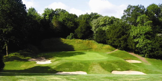 Purley Downs Golf Club