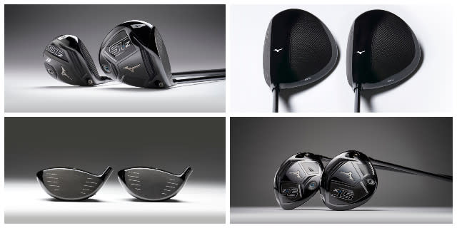 Mizuno Reveals New ST Series Drivers & Woods