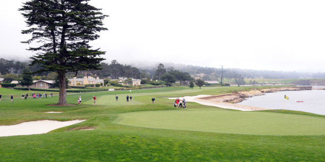 Pebble Beach