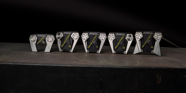 Titleist Launches New Scotty Cameron Phantom X Family