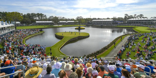 You could attend The Players Championship in 2027
