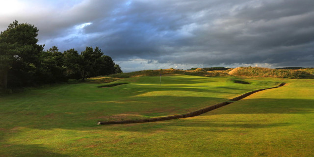 Dundonald Links