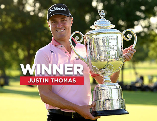 Justin Thomas