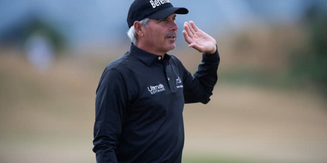 Fred Couples