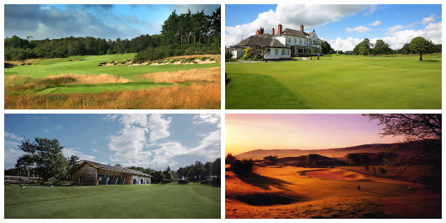20 of the Best Courses for Practice Facilities in 2020